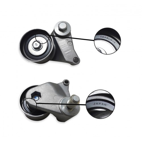 Kit Correa de Tiempo Kia Optima Hyundai Santa Fe GATES Original